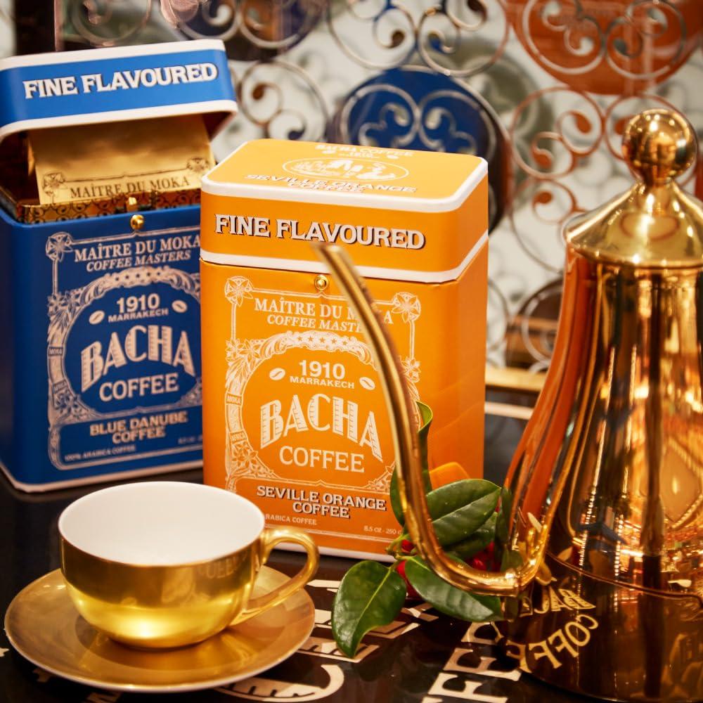 Bacha Coffee | Seville Orange Fine Flavoured Bacha Coffee
