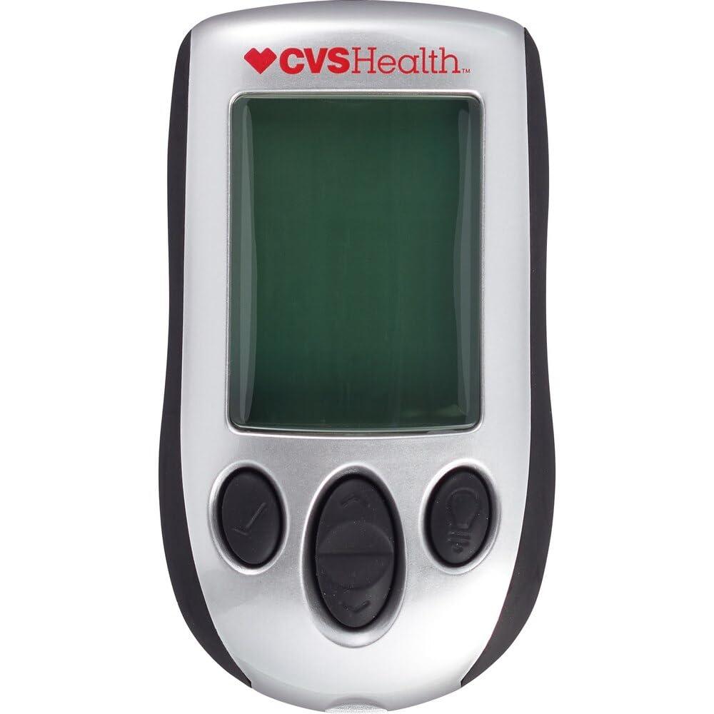 CVS Health CVS Health Advanced Blood Glucose Meter