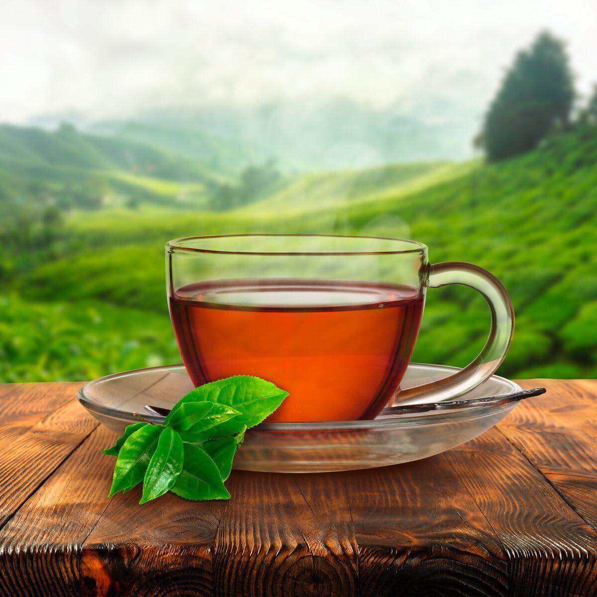 Red Rose Red Rose Orange Pekoe Tea 418g Box/144 Tea Bags (Imported from Canada)