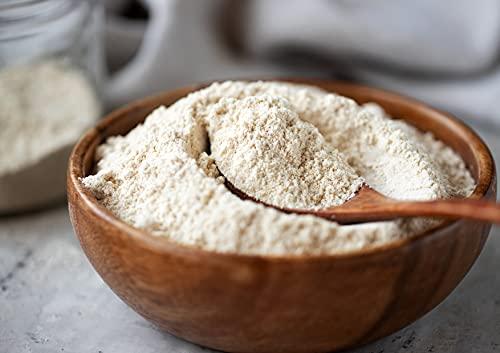 Food to Live Food to Live Organic Whole Wheat Pastry Flour, 1.5 Pounds - Non-GMO, Finely Ground, Unbleached, Unbromated, Vegan, Kosher, All Natural, No Preservatives, Bulk, Product of the USA