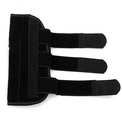 KSY Wrist Support Braces Orthopedic Wrist Support (Black)