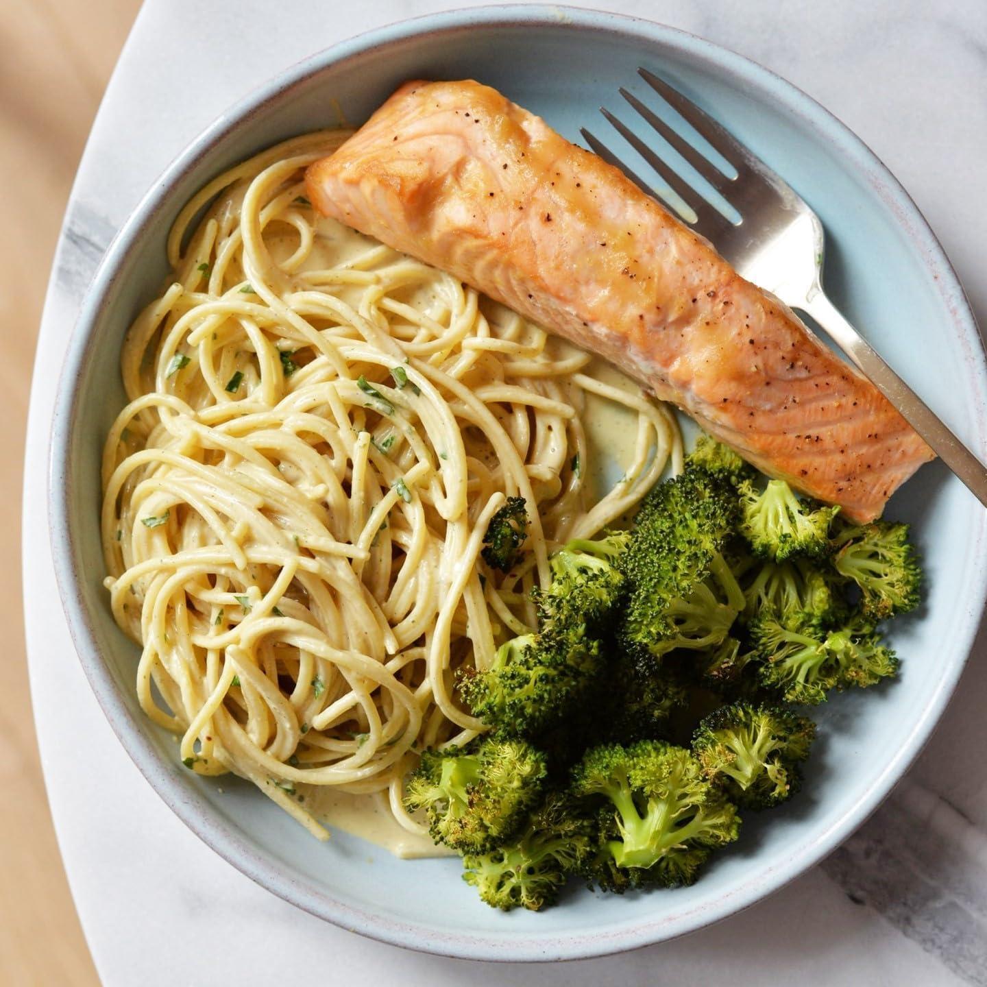 Fiber Gourmet Fiber Gourmet Pasta (Pack of 1, Spaghetti)