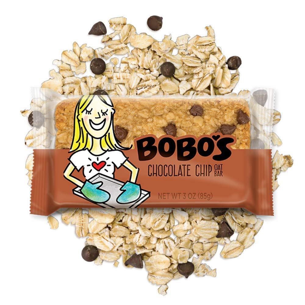 Bobo's Bobo's Oat Bar Bundle, Chocolate Chip and Original