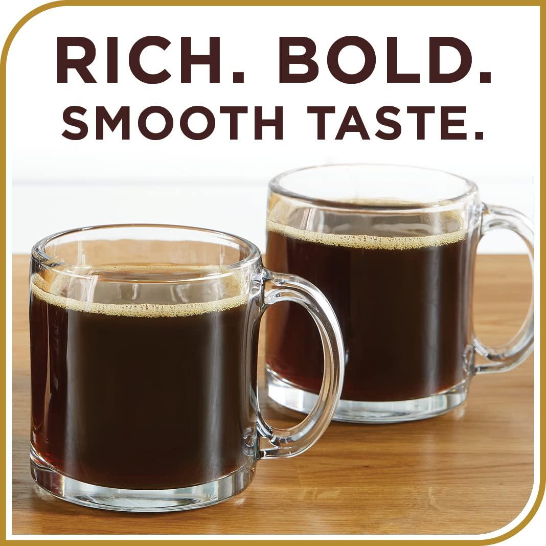 Don Francisco's Don Francisco\'s Premium Vanilla Nut Medium Roast Whole Bean Coffee - 100% Arabica Beans, Perfect for Drip, Pour Over, and French Press - Carefully Sourced, Family-Crafted Since 1870 (20 oz Bag)
