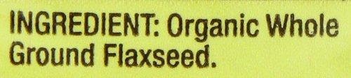 Bob's Red Mill Bob's Red Mill Organic Brown Flaxseed Meal, 32 Ounce (Pack of 4) (Package May Vary)