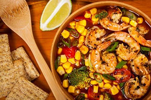 Sisi Lola Spices Sisi Lola Premium Spices- Cajun Seasoning- Made from all natural herbs and spices- Gourmet & Free from MSG & Artificial Colors Perfect for Christmas, Holidays & Special Occasions Easy & Convenient