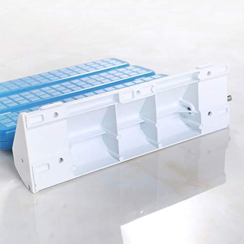 YOODODO YOODODO Bath Tub Chair for Elderly Folding Disabled Handicapped Bath Seat Bench Pregnant Woman Bathroom Stool Shower Chair (Color : Blue)