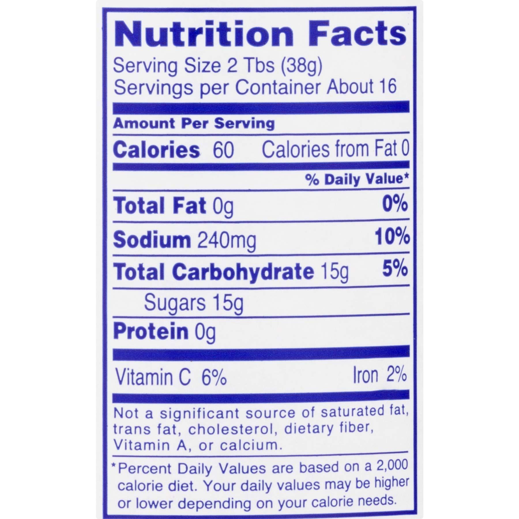 Curley's Curley's Famous Hickory Barbecue Sauce, 20 oz