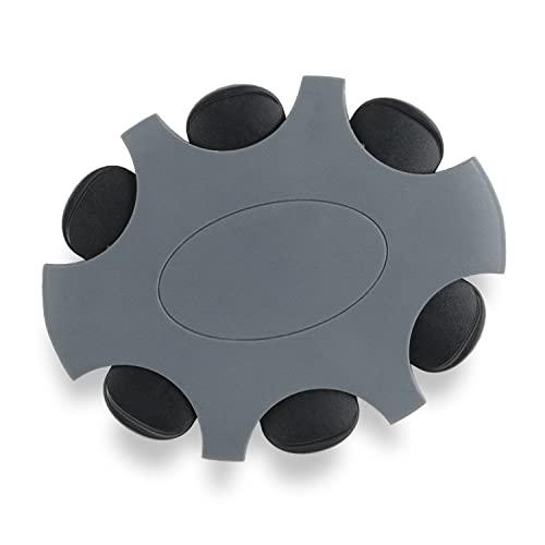 JB WHITE JB White - 6X Wax Guard for Oticon ProWax MiniFit Filter, Hearing Aid Supplies (1 Pack / 6 Pcs) Replacements Wax Filters for all MiniRITE Hearing Aid using miniFit Domes, Wax Guards Accessory