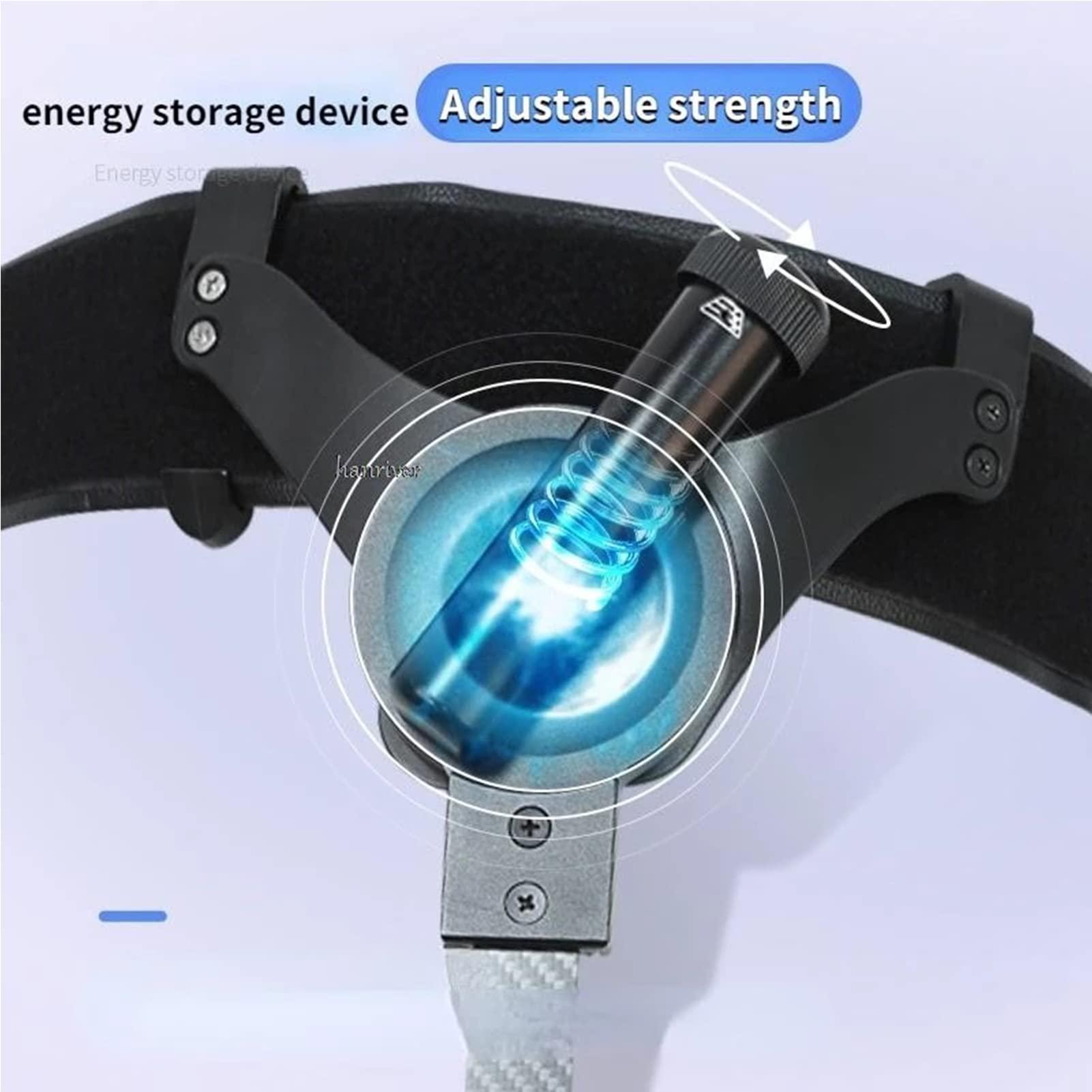 XJZHANG XJZHANG Walking Aid Bionic Body Power Walking AIDS Stroke Hemiplegia Walker Lower Limb Rehabilitation Training Leg Walking Training