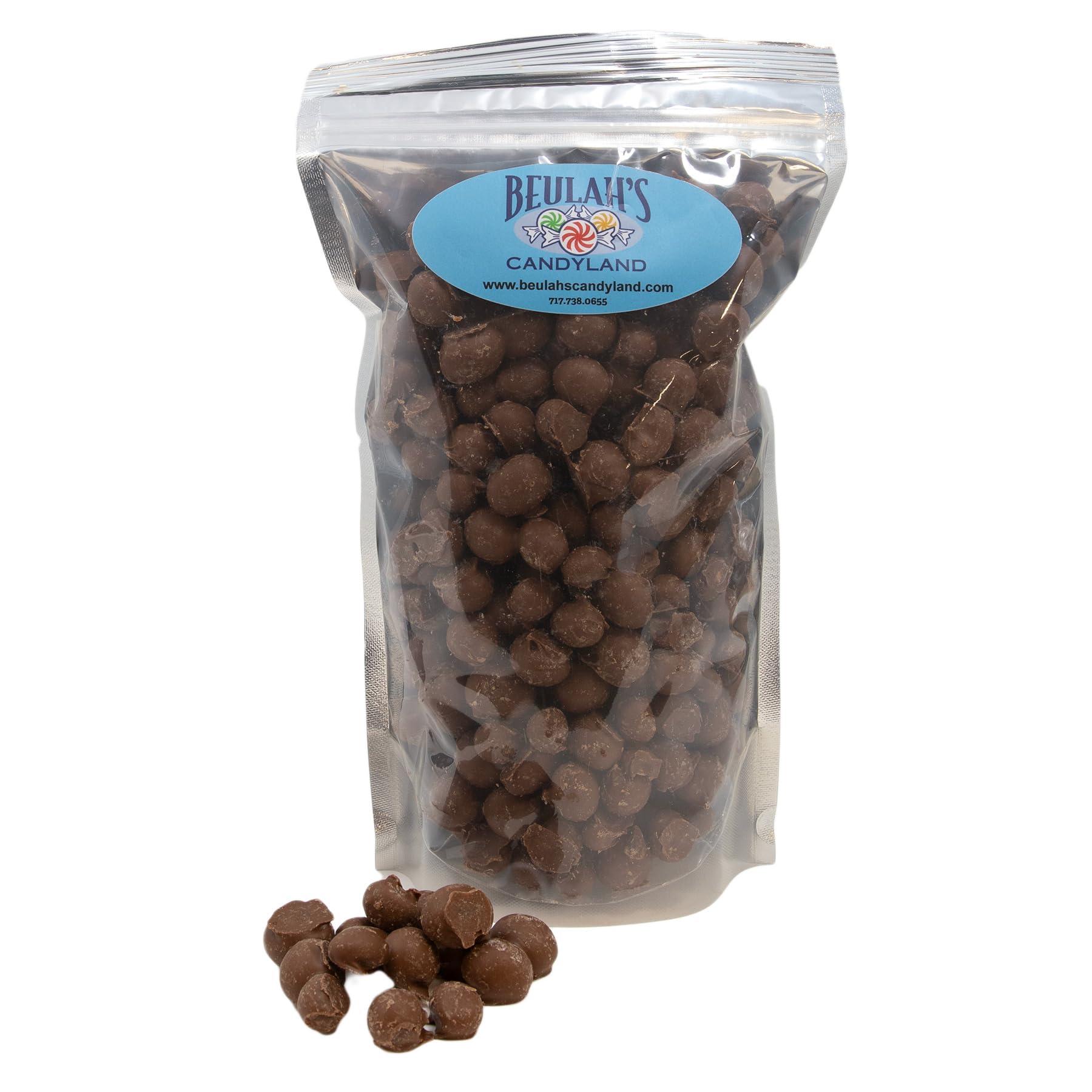 Beulah's Beulah's Double Dipped Chocolate Peanuts, 2 Pound Package, 250 Pieces