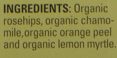 Davidson's Davidson\'s Organics, Chamomile & Fruit, 8-count Tea Bags, Pack of 12