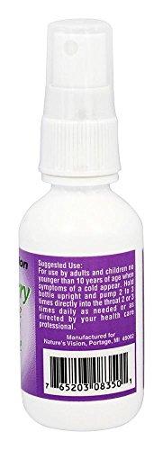 Nature's Vision Nature's Vision Elderberry 2 fl oz