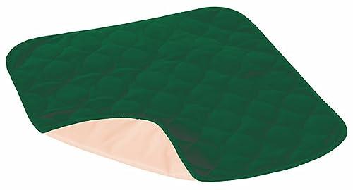 Essential Medical Supply Essential Medical Supply Quik-Sorb Furniture Reusable Protector Pad 3 Pack - Green, Protect Your Furniture, Car, Pet Bed Recliner and More with Premium Quality and Reusability