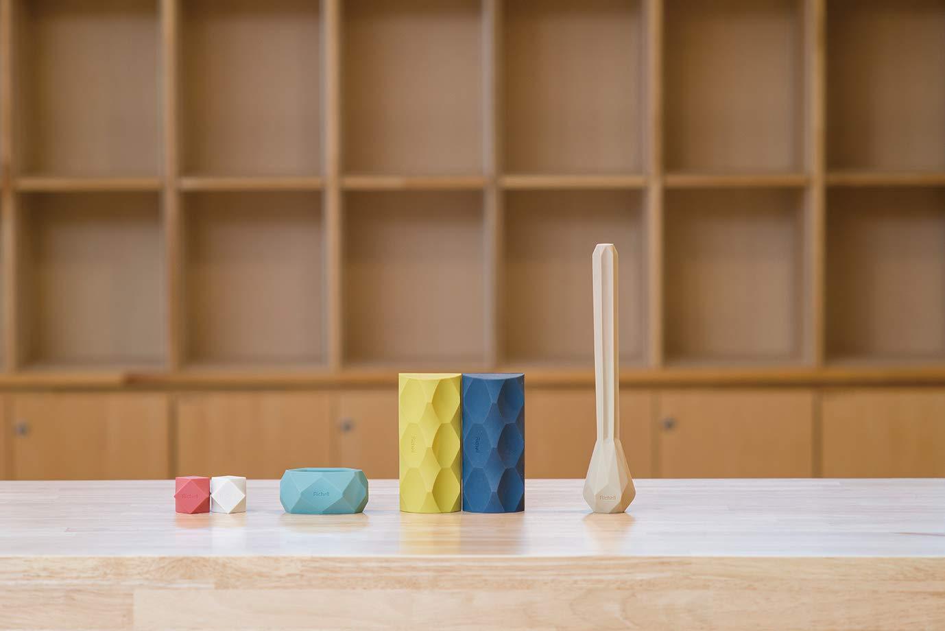 Richell Kikacare Foot Blue