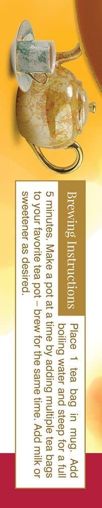 Davidson's Davidson\'s Organics, Cherries Jubilee, 8-count Tea Bags, Pack of 12