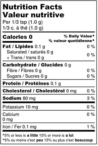 A Spice Affair Montreal Steak Seasoning 300 g (10.6 oz) A Spice Affair Medium Shaker