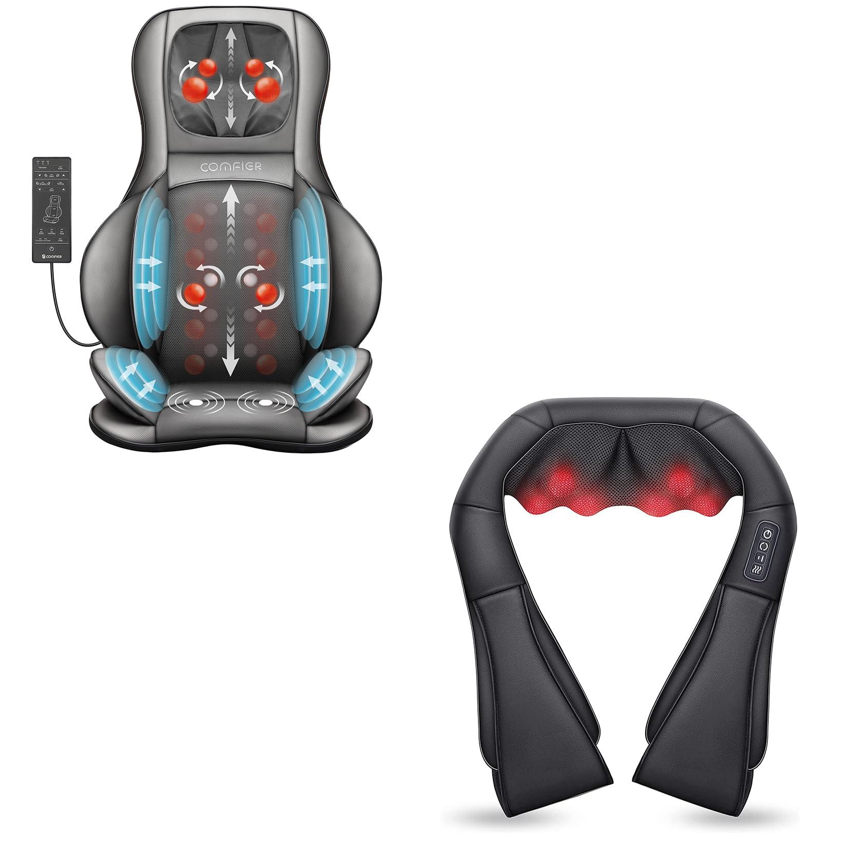 COMFIER COMFIER Shiatsu Neck Massager & Back Massager