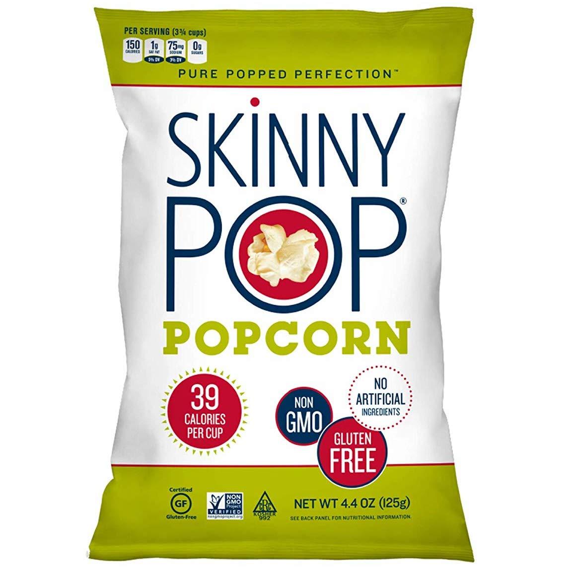 SkinnyPop SkinnyPop Popcorn Bundles - Original and Multi-Packs (12 Count)