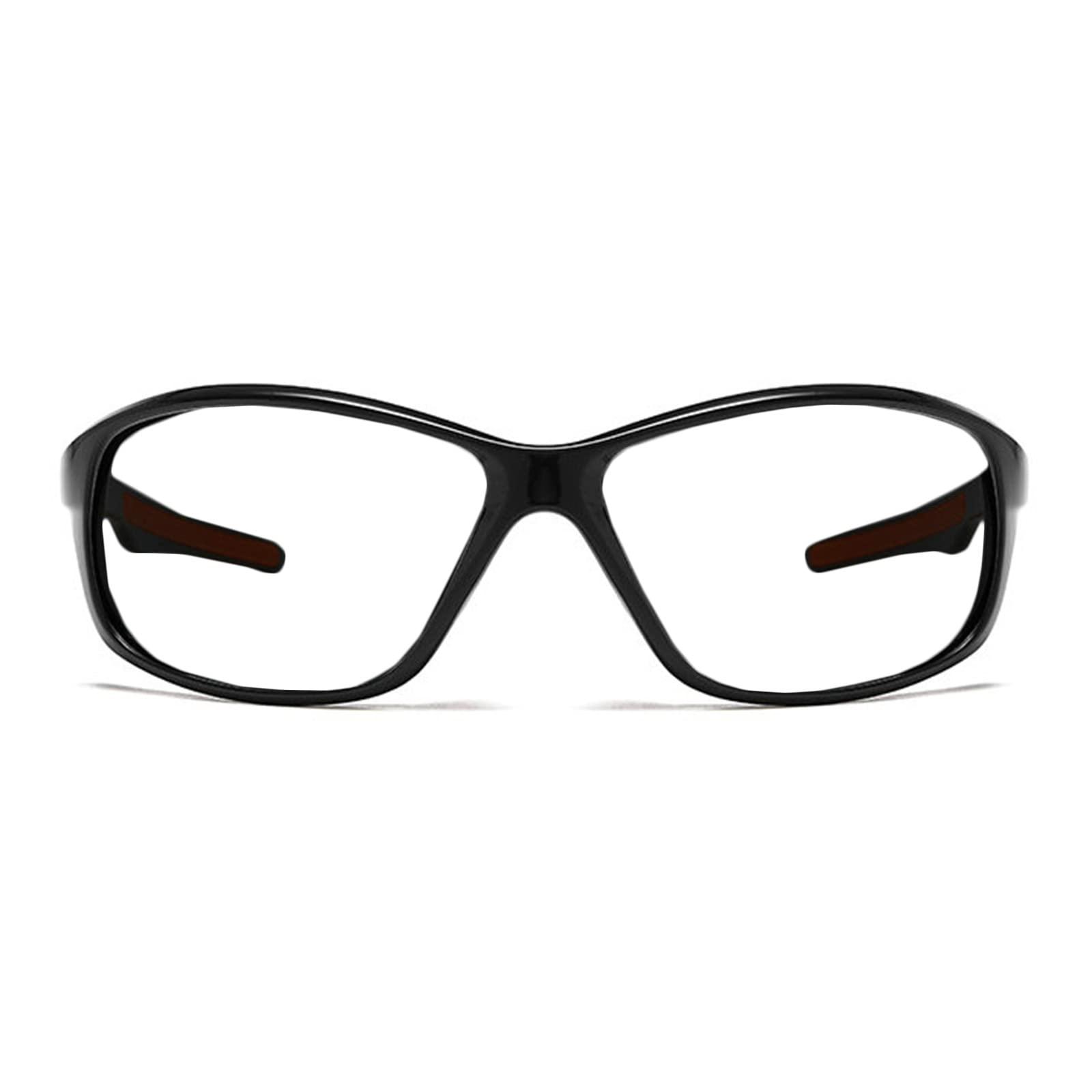 willochra Wrap Around Photochromic progressive multifocal reading glasses for Men Cycling Driving Sports Transition Readers sunglasses (black, 1.5, multiplier_x)
