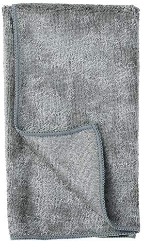 Quickie Quickie Microfiber Cleaning Cloth, Single, Grey, Multi-Surface Cleaning Cloth, Ideal for Cleaning Kitchen, Bathroom, Living Rooms