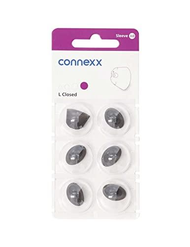 Sivantos New - Connexx Sleeve 3.0 Closed by Signia (Formerly Known as Siemens) (Large)