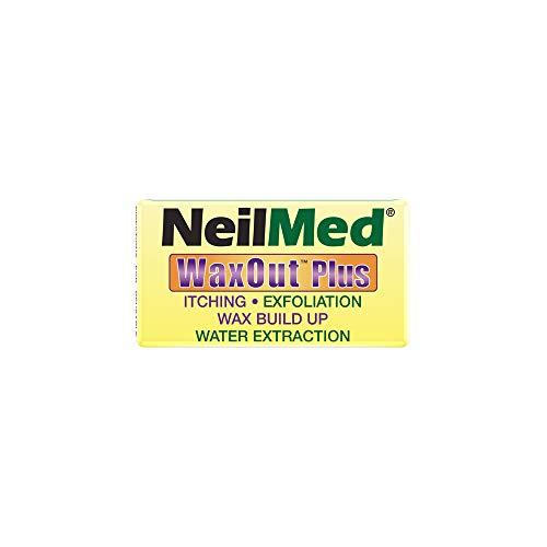 NeilMed NeilMed Reusable Flexible Ear Cleaners, 15 Piece Set