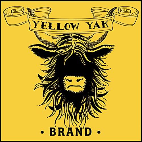 Yellow Yak Yellow Yak Yum Cheese Chew | USA Made | Lactose - Soy - Grain - Gluten Free | for All Dogs | 3 Yum Chews | Real Cheese & Peanut Butter Flavor