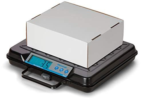 Brecknell Salter Brecknell - Digital Bench Scales, 250lb, 12-1/2"x11"x2-1/5", Black, Sold as 1 Each, SBW GP250