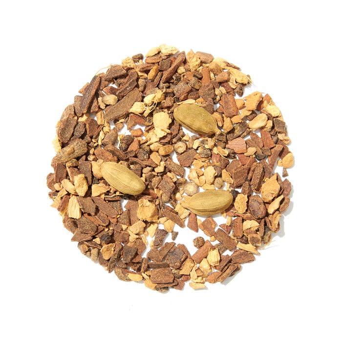 NY Spice Shop NY Spice Shop Ashwagandha Chai - 2 Ounce Ashwagandha Root for Tea - Ashwagandha Natural Dried Herb Bulk