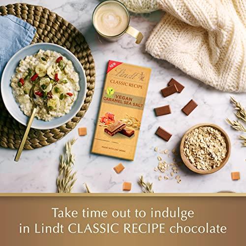 Lindt New Lindt Classic Vegan Salted Caramel, 100g
