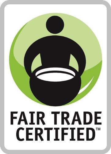 Jo Coffee NO FUN JO DECAF: 12 oz, Organic Decaf Ground Coffee, Swiss Water Process, Fair Trade Certified, Medium Dark Roast, 100% Arabica Coffee, USDA Certified Organic, NON-GMO, Chemical & Gluten Free