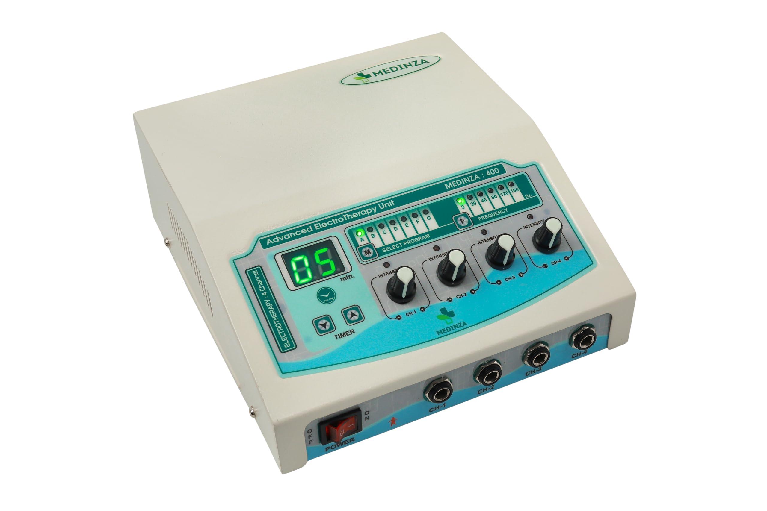 Generic Generic Home Use 4 Channel Elctrotherapy Physical Therapy Unit