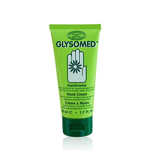 Glysomed Glysomed Hand Cream, 1.7-Ounce Tubes (Pack of 6)