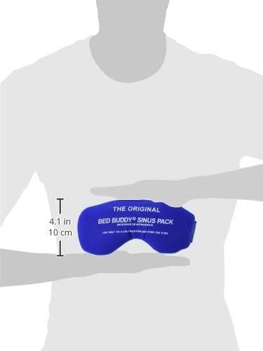 Chesson Bed Buddy Sinus Pack - Use Hot or Cold for Headaches with Straps