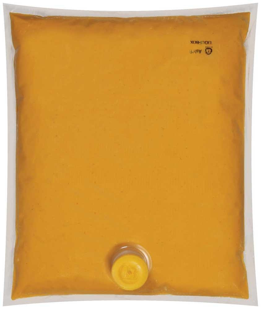 Ortega Ortega Nacho Cheese Sauce Pouch, 107 Ounces (Pack of 4)