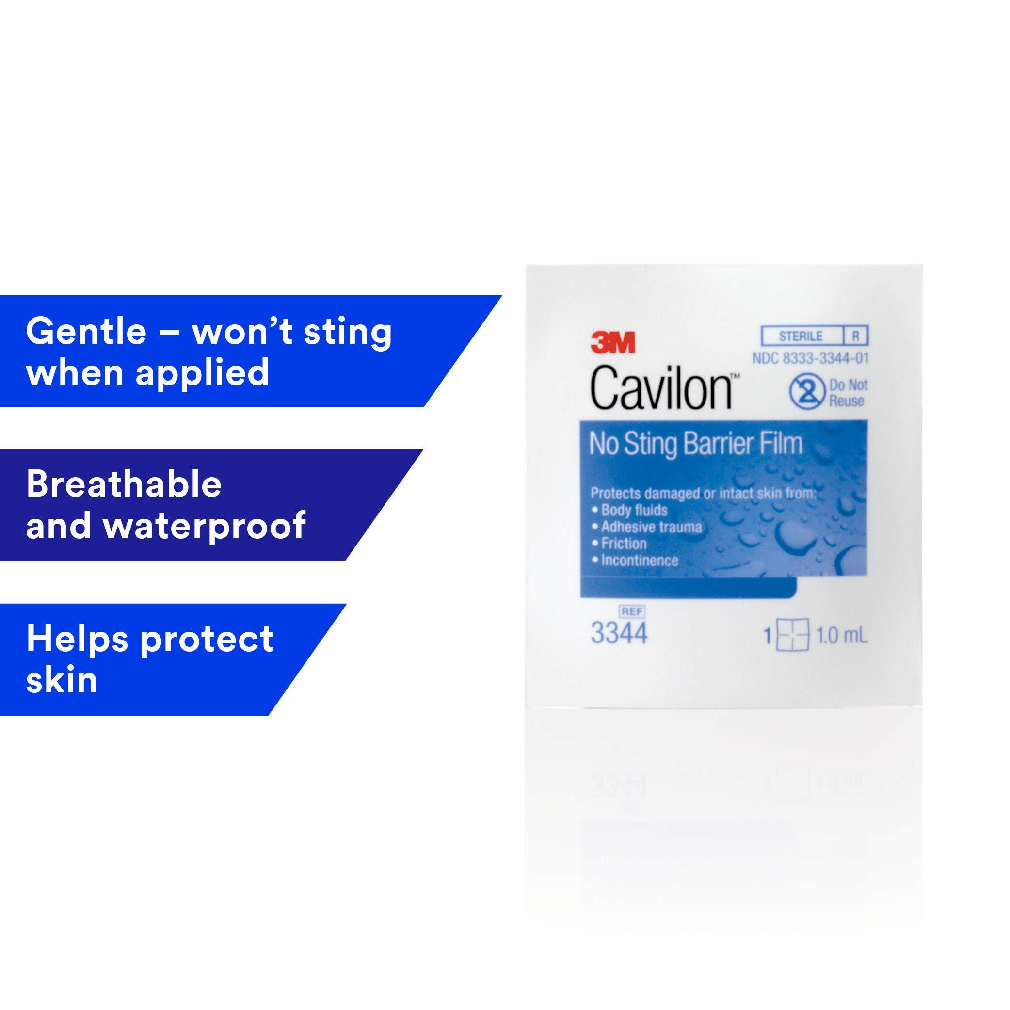 3M Medical 3M CAVILON NO-Sting Barrier Film