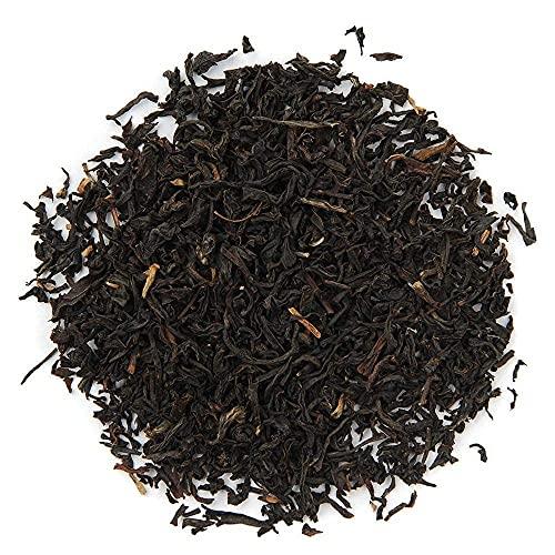 Organic Positively Tea Company Organic Positively Tea Company, Assam TGFOP Black Tea, Loose Leaf, 4 Ounce