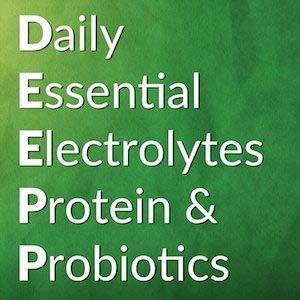 MT. CAPRA SINCE 1928 MT. CAPRA SINCE 1928 DEEP-30 | Meal Replacement Shake, Goat Protein Powder with Grass Fed Whey Protein and Casein Protein, Minerals and BC-30 Probiotics, Coconut Dream Flavor - 2 Lbs