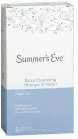 Summer's Eve Summers Eve Douche X-Cleansing Twin