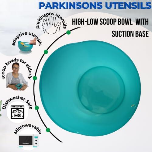 ADAPTIVE UTENSILS ADAPTIVE UTENSILS Set Integral adult sippy cup,adult sippy cups spill proof,sippy cup with straw spill proof,equipment for disabled adults,scoop dish