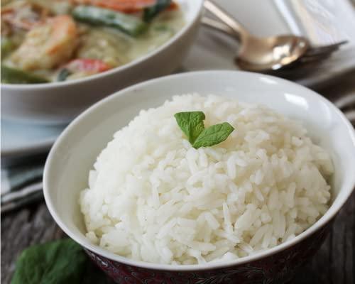 BELLATAVO Microwave Rice Bundle. Includes Two-8.8 Oz Packages of Minute Jasmine Rice in Ready To Serve Cups. Each Package has Two-4.4 Oz of Minute Rice Instant Rice Cups. Comes With a BELLATAVO Fridge Magnet!