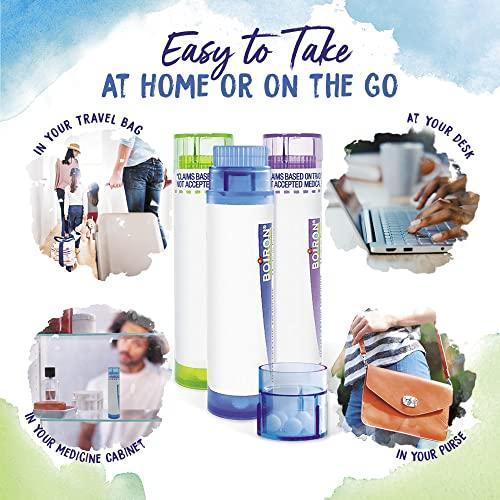 Boiron Boiron Uva Ursi 6C Md 80 Pellets for Abdominal Cramps During Urination (Pack of 2)