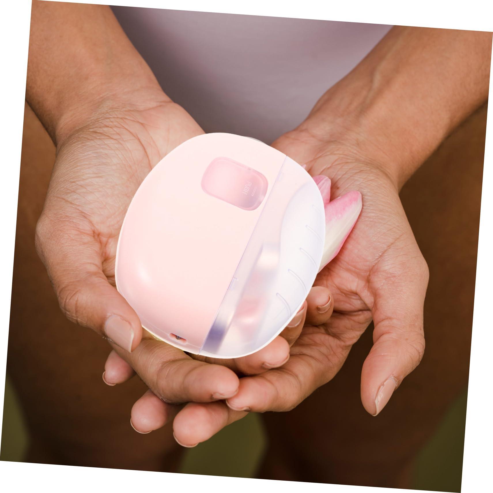 FOYTOKI FOYTOKI Electric Nail Clipper for Automatic Nail Clippers for Adults Nail Clippers Nail Clippers Electric Automatic Nail Clipper Electric Nail File Dog Fingernail Trimmer