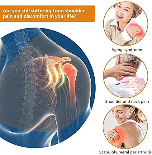 Magic Gel Magic Gel Neck Ice Pack - Reusable Cold Wrap for Neck, Shoulders and Back - Soft and Flexible Freezer Pack for Icing Neck, Shoulder, Upper Body Muscles - Stays Cool for 25 Minutes