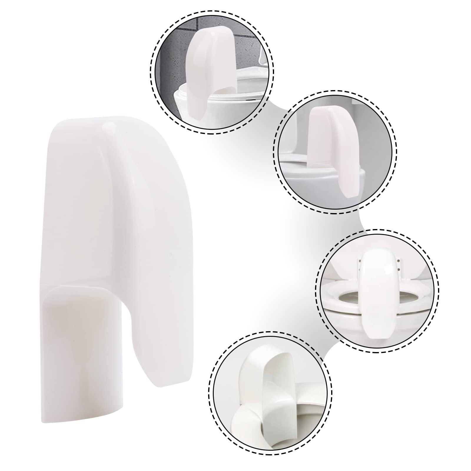 Rugam Rugam Splash Guard Toilet Seat for Directs Urine Home Care Disability Elevated and Boys Potty Training,Diversion Pee Guard,Portable Restroom Pee Guard for Toilet Seat Adult Men,Prevent Urine Splashing