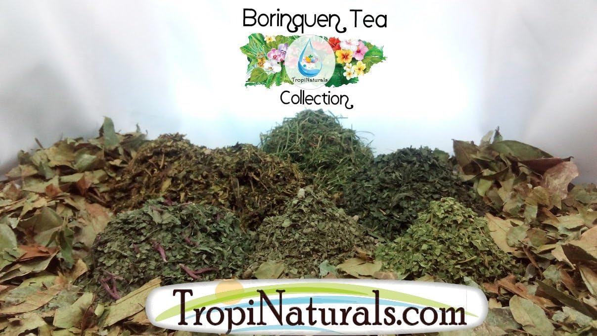 Generic Yagrumo (Cecropia Peltata) 3oz Lose Leaf