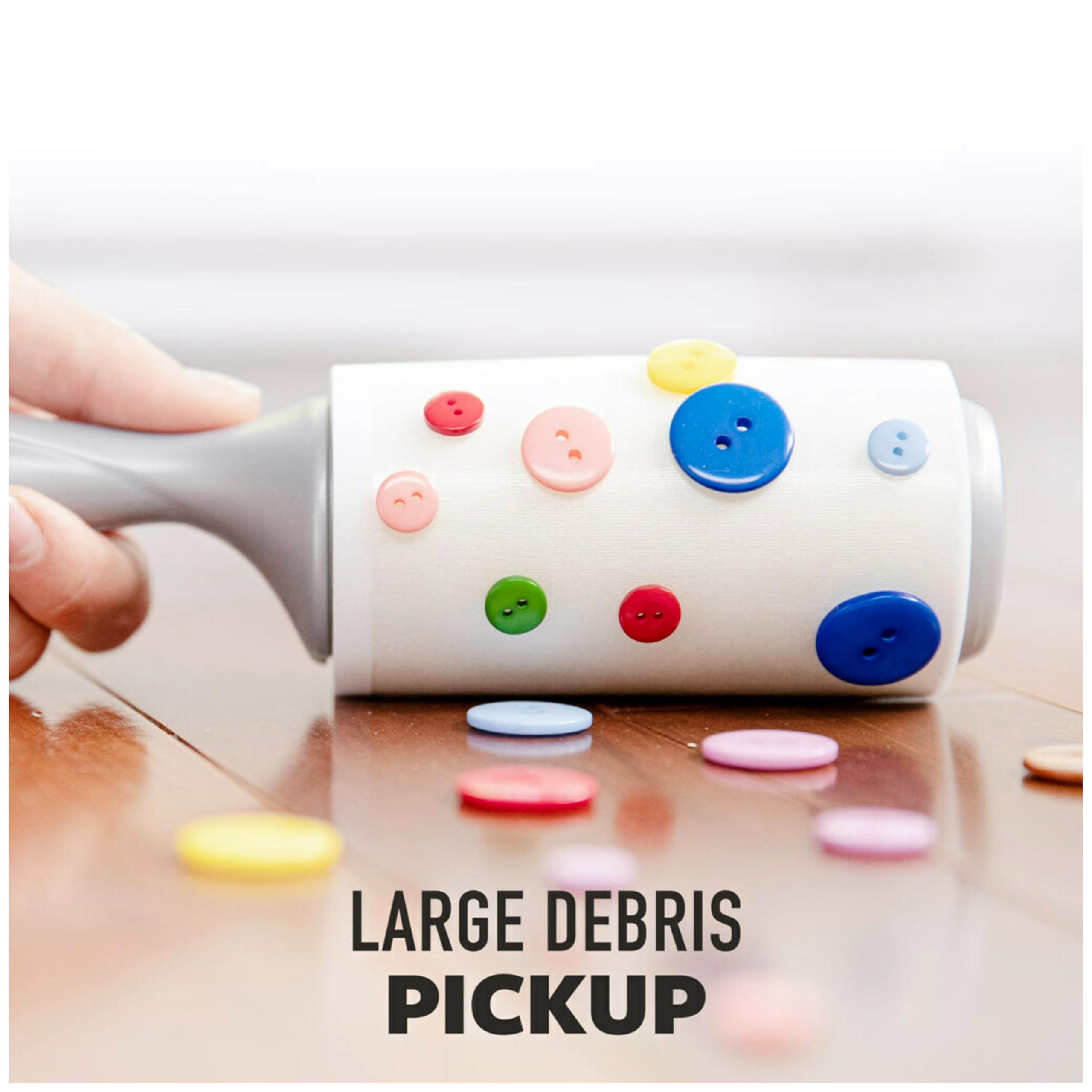 Scotch-Brite Scotch-Brite Extreme Clean Lint Roller, 6 Lint Rollers, 100 Sheets/Roller, 600 Sheets Total, Lint Roller for Pet Hair Extra Sticky, 50% Stickier*, Lint Remover for Clothes, Pet Hair Removal