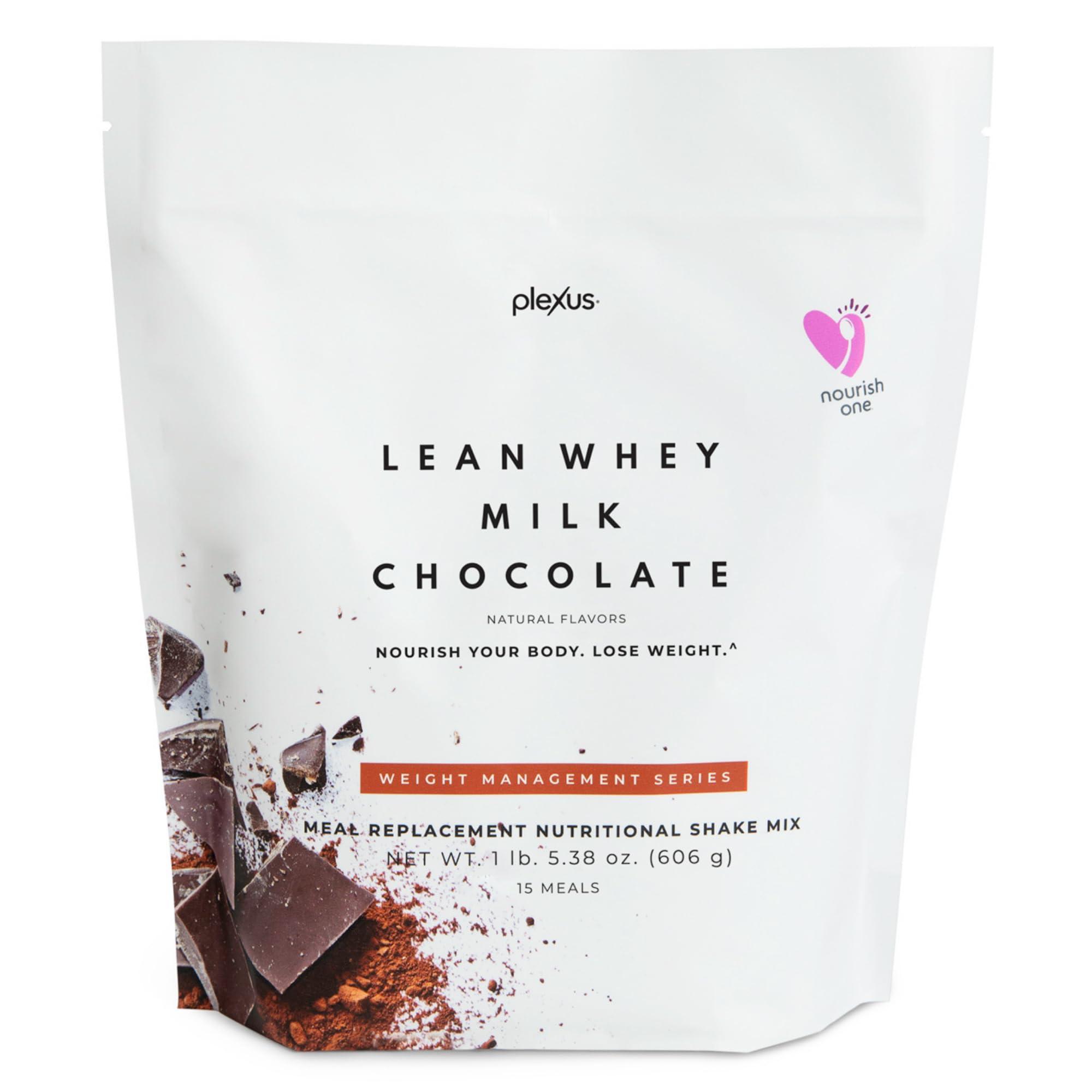 Plexus Plexus Lean Whey Chocolate