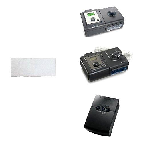 Sunset Medical Respironics Ultrafine CPAP filter for M Series and PR System One. OEM Part number 1029331 (without tab) & 1063096 by Spirit Medical